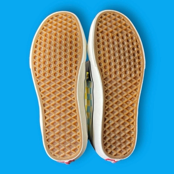 Vans The Simpsons Shoes High Tops Suede and Canvas Special Edition Size 8.5 Men - Picture 7 of 11